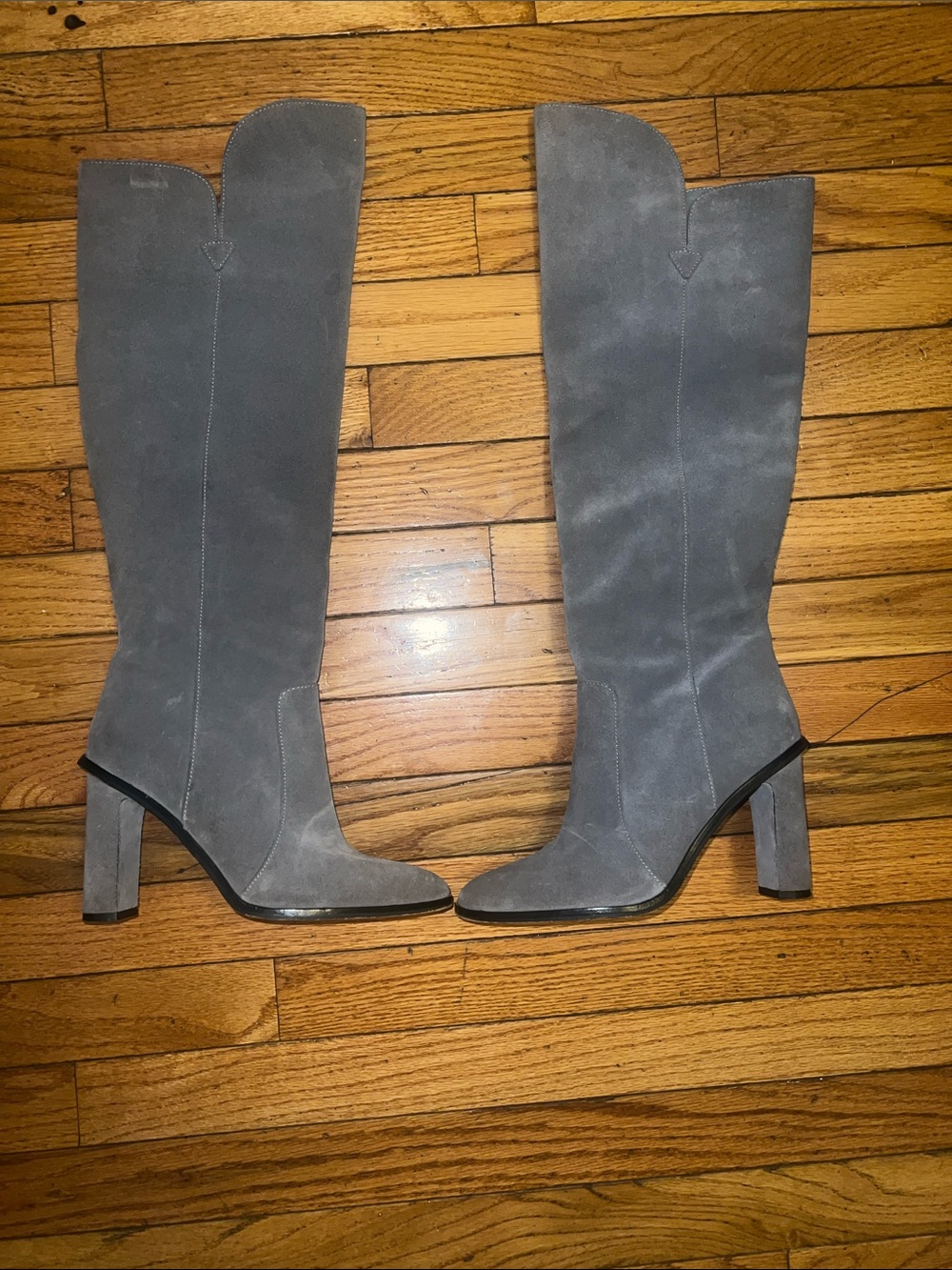 Vince Camuto suede boots